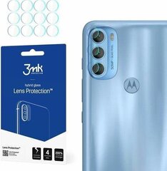 3MK kameran suojus Motorola Moto G71 5G hinta ja tiedot | Näytönsuojakalvot ja -lasit | hobbyhall.fi