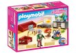 70207 PLAYMOBIL® Dollhouse, olohuone hinta ja tiedot | LEGOT ja rakennuslelut | hobbyhall.fi