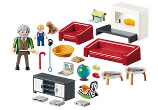 70207 PLAYMOBIL® Dollhouse, olohuone kaina ir informacija | LEGOT ja rakennuslelut | hobbyhall.fi