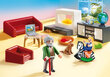 70207 PLAYMOBIL® Dollhouse, olohuone hinta ja tiedot | LEGOT ja rakennuslelut | hobbyhall.fi