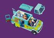 70286 PLAYMOBIL® Scooby-Doo! Salaisuuksien kone hinta ja tiedot | LEGOT ja rakennuslelut | hobbyhall.fi