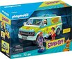 70286 PLAYMOBIL® Scooby-Doo! Salaisuuksien kone hinta ja tiedot | LEGOT ja rakennuslelut | hobbyhall.fi