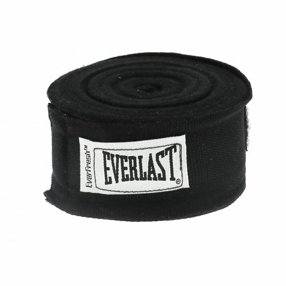 Nyrkkeilyvyö Everlast musta hinta ja tiedot | Kamppailulajit | hobbyhall.fi