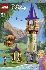 43187 LEGO® | Disney Princess Tähkäpään torni hinta ja tiedot | LEGOT ja rakennuslelut | hobbyhall.fi