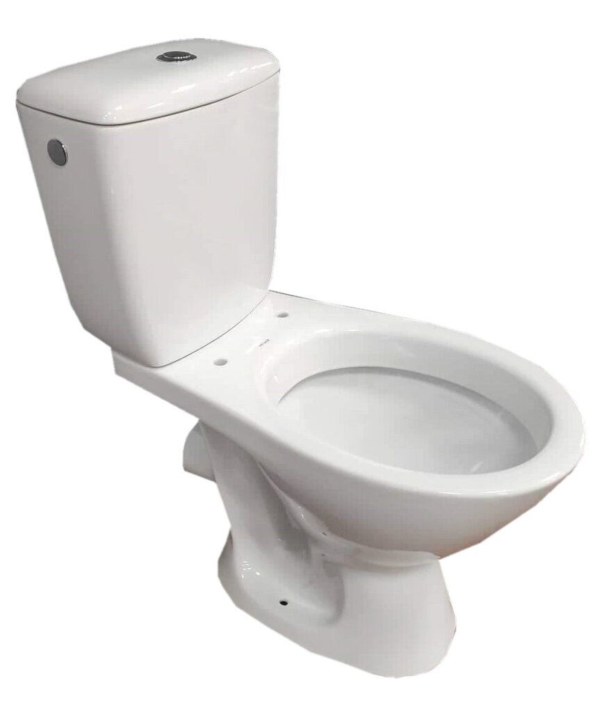 WC-istuin Cersanit Compact 204 KASKADA hinta ja tiedot | WC-istuimet | hobbyhall.fi