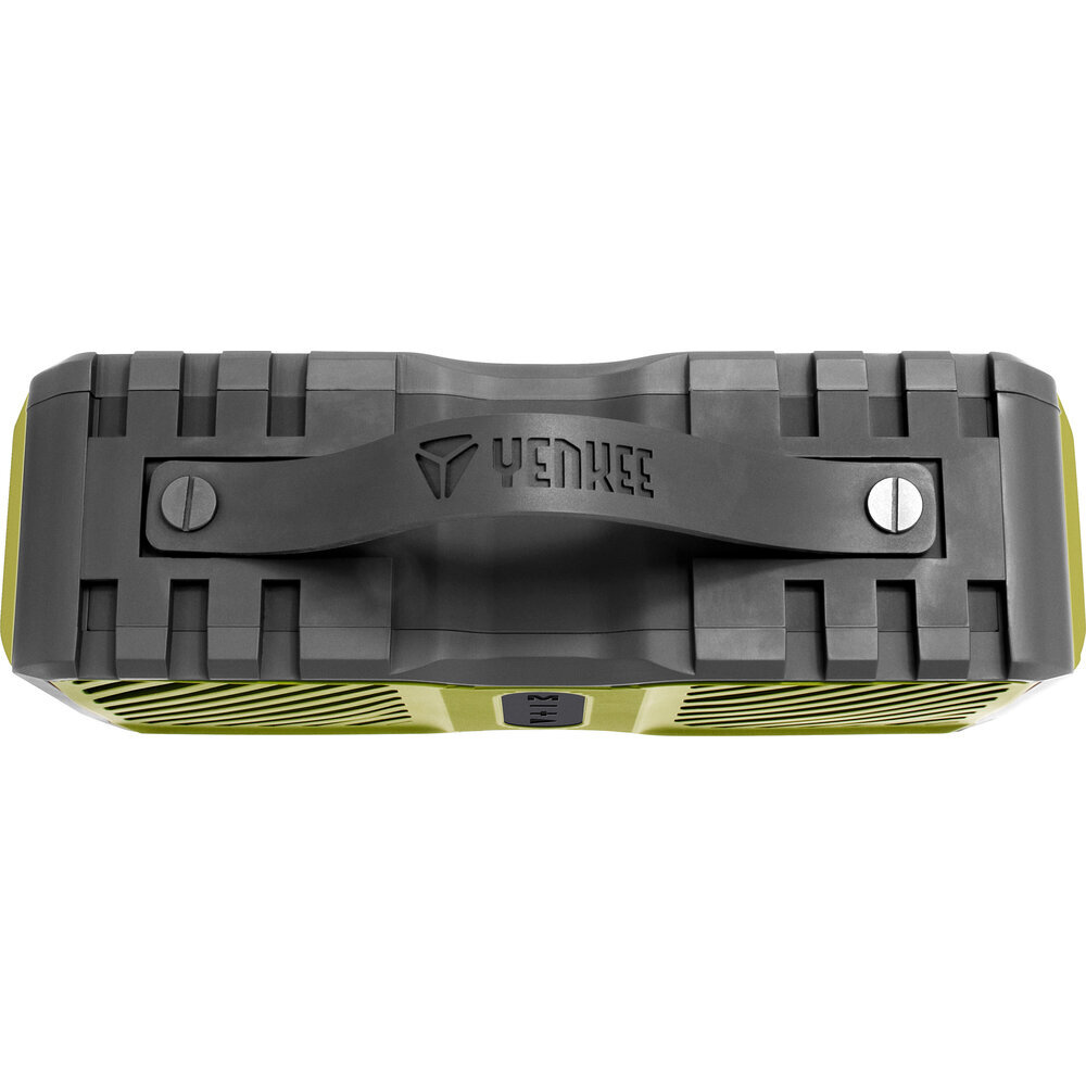 YENKEE YSP 3000GN, HAMMER, TWS, 20W RMS, 22h, 1.5kg, Bluetooth 5.0, 3.5mm jack hinta ja tiedot | Kaiuttimet | hobbyhall.fi