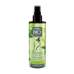 Jalkadeodorantti Venita Bio Natural Care 100ml hinta ja tiedot | Deodorantit | hobbyhall.fi