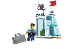 Blocki Poliisin torni hinta ja tiedot | LEGOT ja rakennuslelut | hobbyhall.fi
