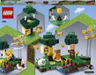 21165 LEGO® Minecraft Mehiläistarha hinta ja tiedot | LEGOT ja rakennuslelut | hobbyhall.fi