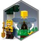 21165 LEGO® Minecraft Mehiläistarha hinta ja tiedot | LEGOT ja rakennuslelut | hobbyhall.fi