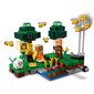 21165 LEGO® Minecraft Mehiläistarha hinta ja tiedot | LEGOT ja rakennuslelut | hobbyhall.fi