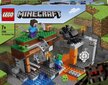 21166 LEGO® Minecraft Hylätty kaivos hinta ja tiedot | LEGOT ja rakennuslelut | hobbyhall.fi