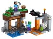 21166 LEGO® Minecraft Hylätty kaivos hinta ja tiedot | LEGOT ja rakennuslelut | hobbyhall.fi
