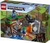 21166 LEGO® Minecraft Hylätty kaivos hinta ja tiedot | LEGOT ja rakennuslelut | hobbyhall.fi