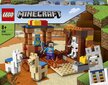 21166 LEGO® Minecraft Hylätty kaivos hinta ja tiedot | LEGOT ja rakennuslelut | hobbyhall.fi