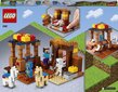 21166 LEGO® Minecraft Hylätty kaivos hinta ja tiedot | LEGOT ja rakennuslelut | hobbyhall.fi