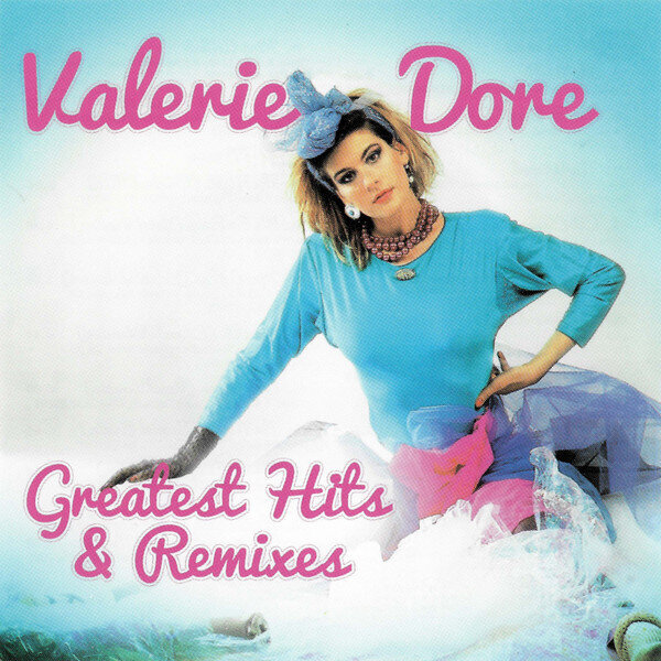 CD VALERIE DORE "Greatest Hits & Remixes" (2 CD) hinta ja tiedot | Vinyylilevyt, CD-levyt, DVD-levyt | hobbyhall.fi
