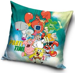 Koristetyynynpäällinen Spongebob hinta ja tiedot | Koristetyynyt ja tyynynpäälliset | hobbyhall.fi