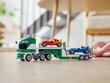 31113 LEGO® Kilpa-autojen kuljetusauto hinta ja tiedot | LEGOT ja rakennuslelut | hobbyhall.fi