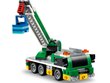 31113 LEGO® Kilpa-autojen kuljetusauto hinta ja tiedot | LEGOT ja rakennuslelut | hobbyhall.fi