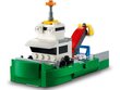 31113 LEGO® Kilpa-autojen kuljetusauto hinta ja tiedot | LEGOT ja rakennuslelut | hobbyhall.fi