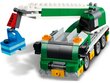 31113 LEGO® Kilpa-autojen kuljetusauto hinta ja tiedot | LEGOT ja rakennuslelut | hobbyhall.fi