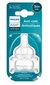 Tutti Philips Avent SCY763/02, 3kk+, 2kpl hinta ja tiedot | Tuttipullot ja tarvikkeet | hobbyhall.fi