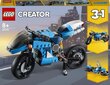 31114 LEGO® Supermoottoripyörä hinta ja tiedot | LEGOT ja rakennuslelut | hobbyhall.fi