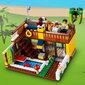 31118 LEGO® Creator Surffaajan mökki rannalla hinta ja tiedot | LEGOT ja rakennuslelut | hobbyhall.fi