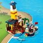 31118 LEGO® Creator Surffaajan mökki rannalla hinta ja tiedot | LEGOT ja rakennuslelut | hobbyhall.fi
