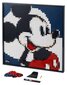 31202 LEGO® Art Disneyn Mikki -hiiri hinta ja tiedot | LEGOT ja rakennuslelut | hobbyhall.fi