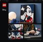 31202 LEGO® Art Disneyn Mikki -hiiri hinta ja tiedot | LEGOT ja rakennuslelut | hobbyhall.fi