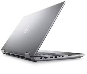 Dell Precision 7770 17.3" i7-12850HX RAM 32GB SSD 1TB WIN11Pro hinta ja tiedot | Kannettavat tietokoneet | hobbyhall.fi