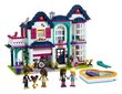 41449 LEGO® Friends Andrean perheen talo hinta ja tiedot | LEGOT ja rakennuslelut | hobbyhall.fi