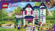 41449 LEGO® Friends Andrean perheen talo hinta ja tiedot | LEGOT ja rakennuslelut | hobbyhall.fi