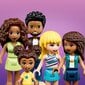 41449 LEGO® Friends Andrean perheen talo hinta ja tiedot | LEGOT ja rakennuslelut | hobbyhall.fi