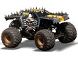 42119 LEGO® Technic Monster Jam Max-D hinta ja tiedot | LEGOT ja rakennuslelut | hobbyhall.fi