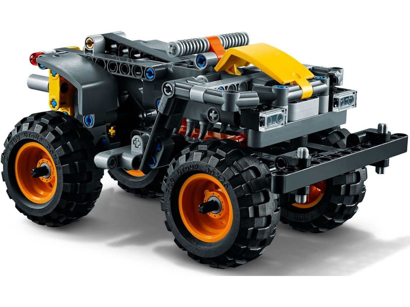 42119 LEGO® Technic Monster Jam Max-D hinta ja tiedot | LEGOT ja rakennuslelut | hobbyhall.fi