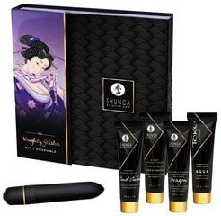 Shunga The Naught Geisha Kit, 5 kpl hinta ja tiedot | Shunga Erotiikkatuotteet | hobbyhall.fi