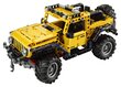 42122 LEGO® Jeep® Wrangler hinta ja tiedot | LEGOT ja rakennuslelut | hobbyhall.fi