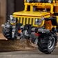 42122 LEGO® Jeep® Wrangler hinta ja tiedot | LEGOT ja rakennuslelut | hobbyhall.fi