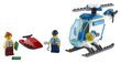 60275 LEGO® City Poliisihelikopteri hinta ja tiedot | LEGOT ja rakennuslelut | hobbyhall.fi