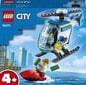 60275 LEGO® City Poliisihelikopteri hinta ja tiedot | LEGOT ja rakennuslelut | hobbyhall.fi