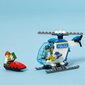 60275 LEGO® City Poliisihelikopteri hinta ja tiedot | LEGOT ja rakennuslelut | hobbyhall.fi
