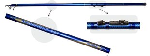 Akara Samurai Bolo TX-30 pituus 5 m, kate 10-30 g hinta ja tiedot | Onkivavat | hobbyhall.fi