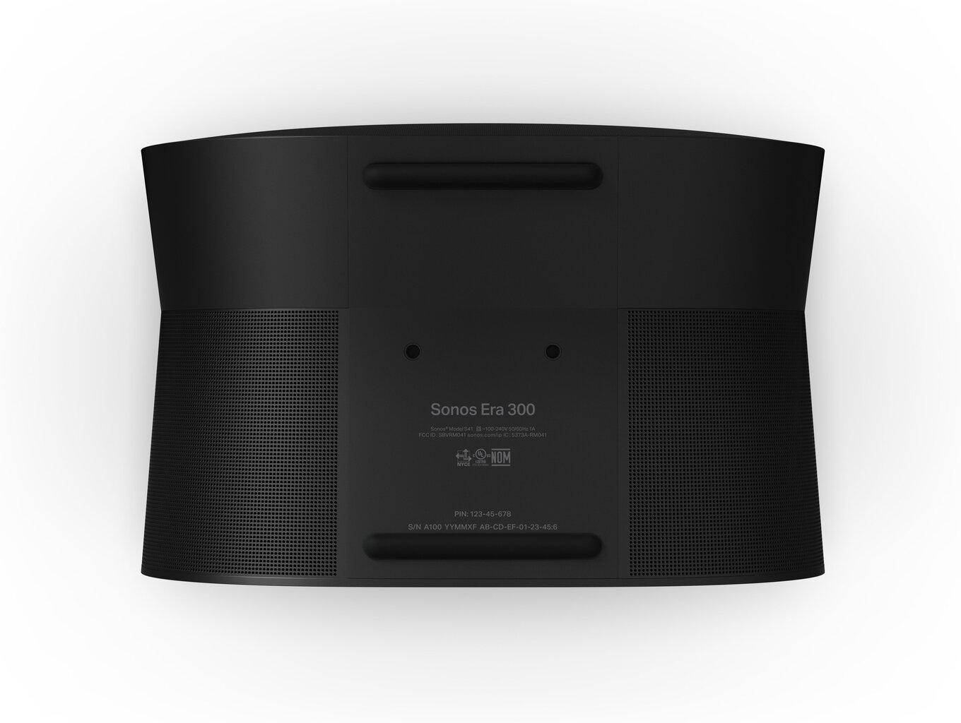 Sonos Era 300 E30G1EU1BLK hinta ja tiedot | Kaiuttimet | hobbyhall.fi