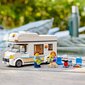 60283 LEGO® City Lomalaisten asuntoauto hinta ja tiedot | LEGOT ja rakennuslelut | hobbyhall.fi
