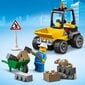 60284 LEGO® City Tietyötrukki hinta ja tiedot | LEGOT ja rakennuslelut | hobbyhall.fi