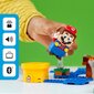 71380 LEGO® Super Mario taitettava seikkailujen luomissarja hinta ja tiedot | LEGOT ja rakennuslelut | hobbyhall.fi