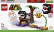 71381 LEGO® Super Mario Chain Chompin viidakkoyhteenotto -laajennussarja hinta ja tiedot | LEGOT ja rakennuslelut | hobbyhall.fi